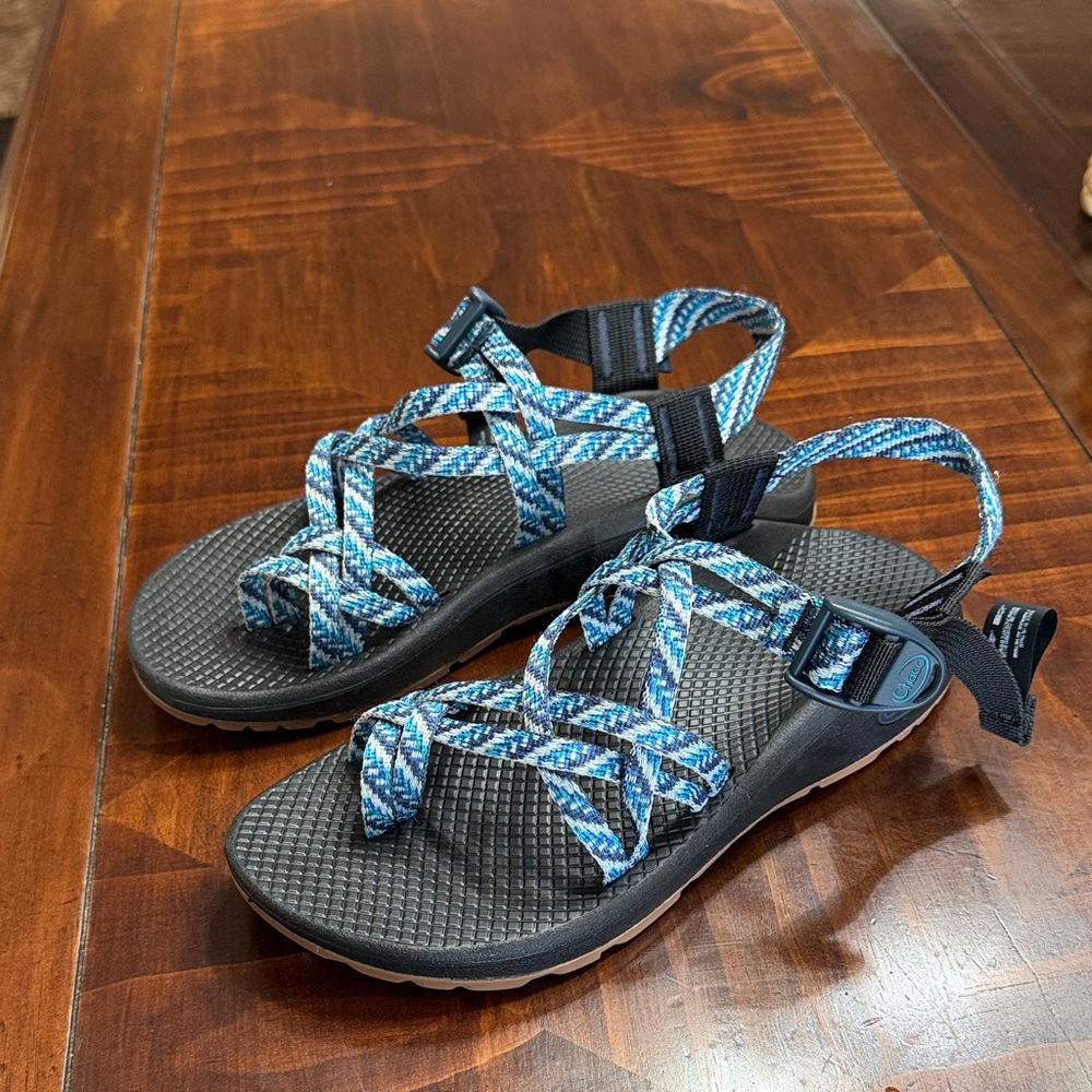 Chaco Z/Cloud Dual Strap Sandals